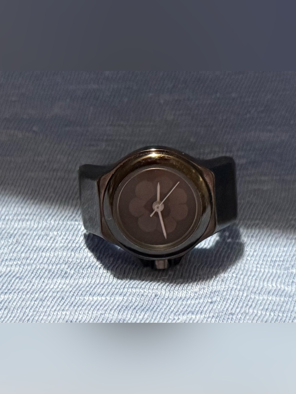 Vintage Ring Watch